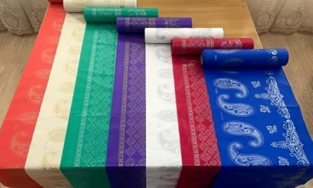 مزایای سفره یکبار مصرف